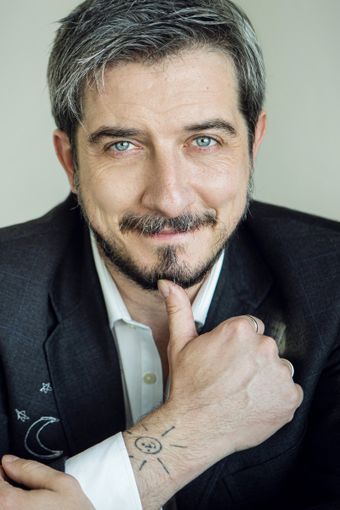 Paolo Ruffini and friends sul palco del Parco Dora Live 2023 Paolo Ruffini and friends sul palco del Parco Dora Live 2023