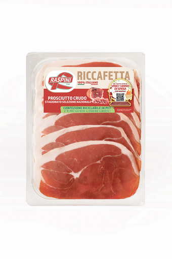 nuova linee di affettati Raspini