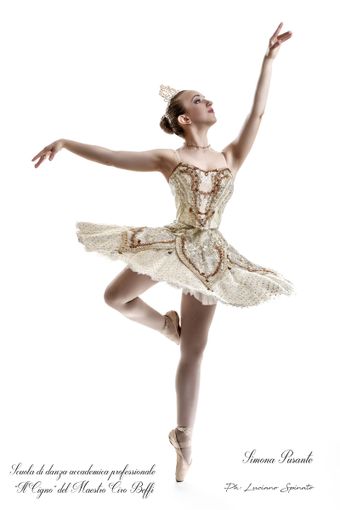 Emozione su due punte per le giovanissime ballerine della Scuola di Danza il Cigno