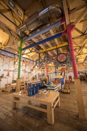 A Torino il 28 dicembre &quot;Giocattoli in movimento&quot;. M5S:&quot;Riuso e riciclo per i nostri bimbi&quot;