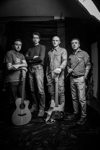 A Bardonecchia il mese di febbraio si chiude con il concerto dei Noirlingo