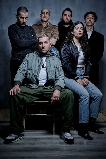 I Casino Royale in concerto all'Hiroshima Mon Amour I Casino Royale in concerto all'Hiroshima Mon Amour