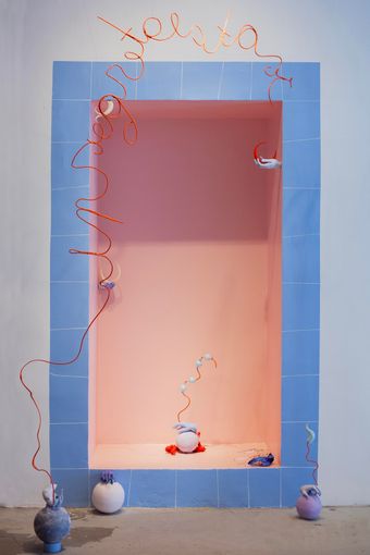 Alla Fondazione Merz, otto artisti celebrano cio che "Sacrò è" Alla Fondazione Merz, otto artisti celebrano cio che "Sacrò è"