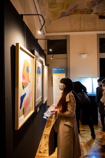 Prorogata fino al 1° maggio la mostra di Andy Warhol