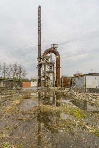 Grazie ai fondi del Pnrr Rivalta procede alla bonifica dei siti di Oma e Chimica Industriale