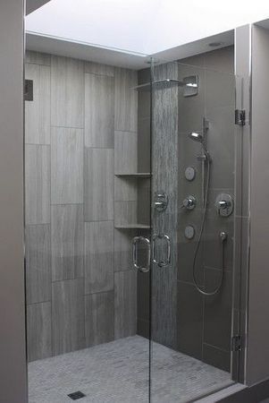 Cabine Doccia Multifunzione con Idromassaggio