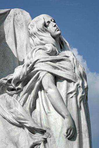 Il cimitero Monumentale di Torino è tra le mete dell'Art Nouveau