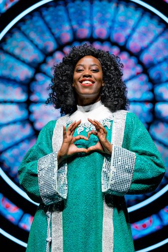 "Sister Act", dal 5 al 9 marzo al Teatro Alfieri "Sister Act", dal 5 al 9 marzo al Teatro Alfieri