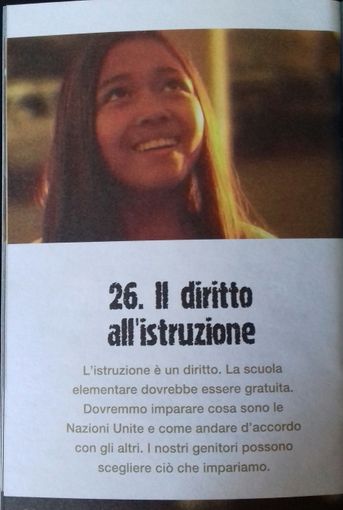 Riprende l'attività l'associazione onlus Terra di Libertà Istruzione Viva Riprende l'attività l'associazione onlus Terra di Libertà Istruzione Viva