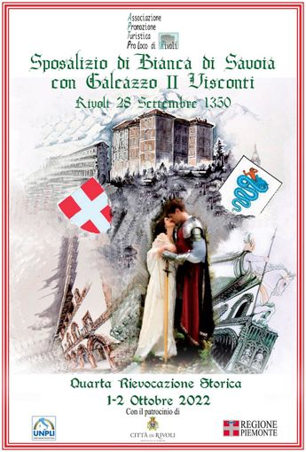 Locandina rievocazione storica