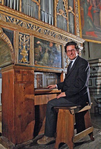 Organalia 2020: esplora l'800 italiano a Pavone Canavese e Monanaro, con Diego Cannizzaro e Paolo Bottini