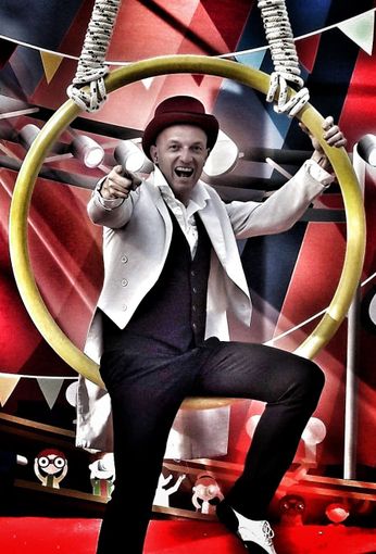 The circus… One Million Dream al Villaggio di Natale