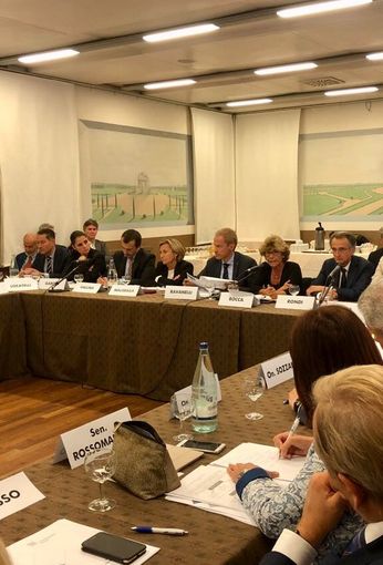 Olimpiadi, Ravanelli (Confindustria): "Rammarico per Torno, approccio miope e presuntuoso" Olimpiadi, Ravanelli (Confindustria): "Rammarico per Torno, approccio miope e presuntuoso"