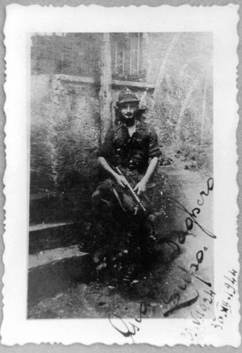 &quot;Il Lupo&quot;.