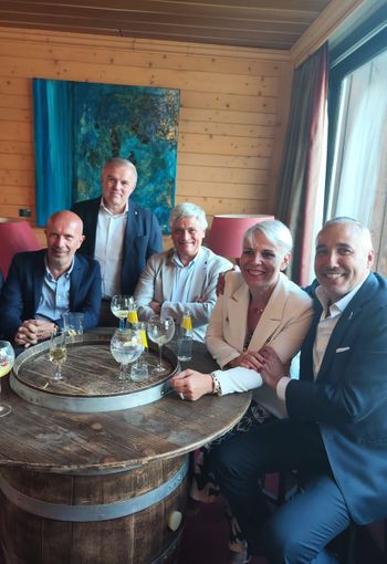 Programma Alcotra Italia-Francia, approvati nuovi progetti transfrontalieri per oltre 8 milioni di euro Programma Alcotra Italia-Francia, approvati nuovi progetti transfrontalieri per oltre 8 milioni di euro