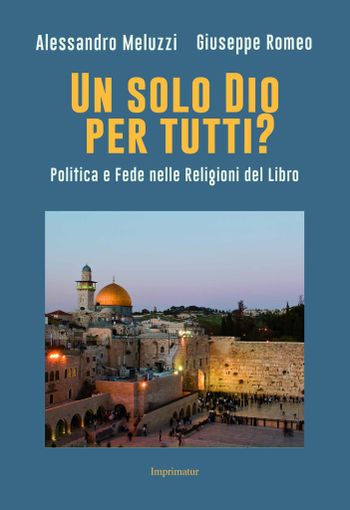 Un solo Dio per tutti? Meluzzi e Romeo ne parlano al Circolo dei Lettori di Torino Un solo Dio per tutti? Meluzzi e Romeo ne parlano al Circolo dei Lettori di Torino