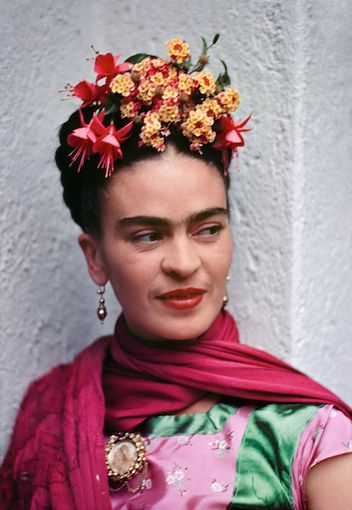 Frida Kahlo torna in mostra alla Palazzina di Caccia di Stupinigi nel febbraio 2021