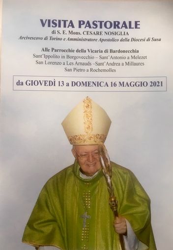 Volantino Cesare Nosiglia