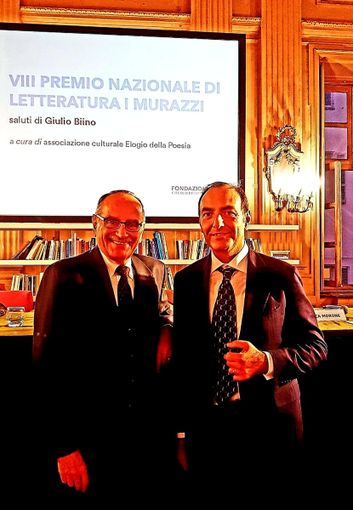 A Torino la Decima Edizione del "Premio Letterario I Murazzi" A Torino la Decima Edizione del "Premio Letterario I Murazzi"