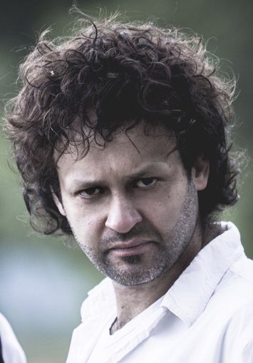 L'attore e regista Ivan Fabio Perna L'attore e regista Ivan Fabio Perna