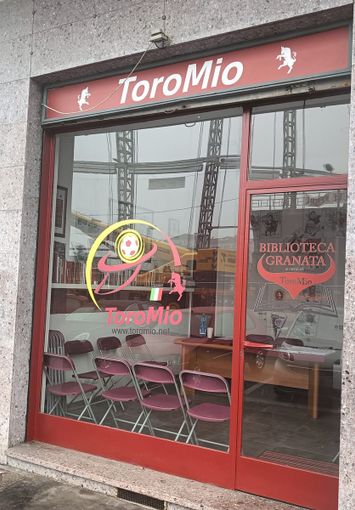 insegna di ToroMio