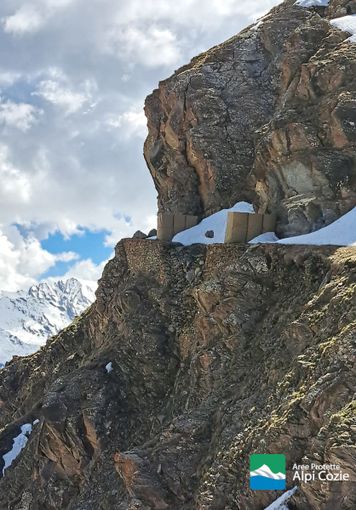 Frana del 2020, ora si riparte: chiusa per lavori la strada tra Finestre e Colle della Vecchia