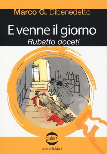 “E venne il giorno” di Marco G. Dibenedetto alla biblioteca civica Don Milani di Falchera