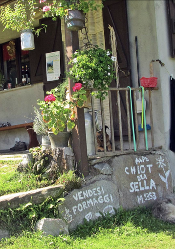 Arriva “Una Giornata in Alpeggio” Arriva “Una Giornata in Alpeggio”