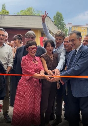 Il Mufant cresce ancora: inaugurati gli spazi rinnovati e il nuovo rooftop