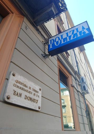 34enne arrestato per rapina dal commissariato San Donato