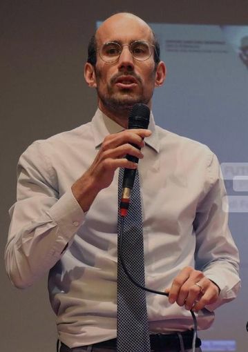 Emanule Ciotti, futuro Direttore sanitario della Città della Salute