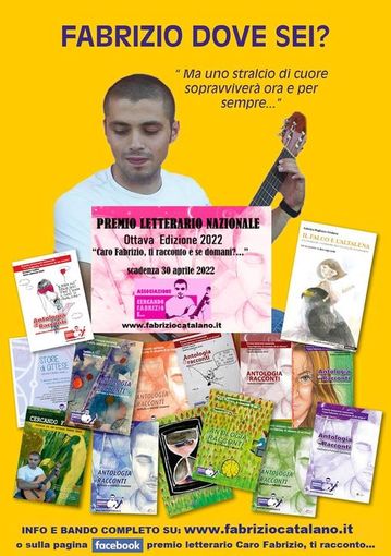 manifestazione per Fabrizio Catalano manifestazione per Fabrizio Catalano