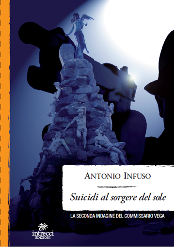 Continuano le presentazioni del libro "Suicidi al sorgere del sole"