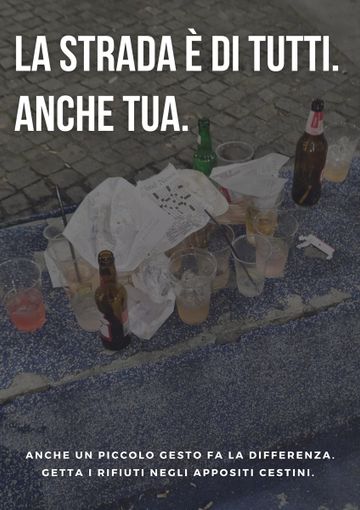 La Circoscrizione 7 estende la campagna “Usa il cestino!” a Vanchiglia