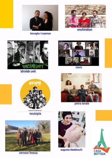 CasaBottega, comunicati gli 8 progetti vincitori. L'obiettivo? Creare un distretto dell'arte in Barriera di Milano CasaBottega, comunicati gli 8 progetti vincitori. L'obiettivo? Creare un distretto dell'arte in Barriera di Milano