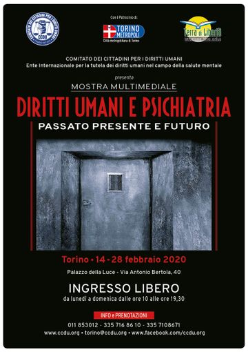 Diritti umani e Psichiatria, passato presente e futuro Diritti umani e Psichiatria, passato presente e futuro