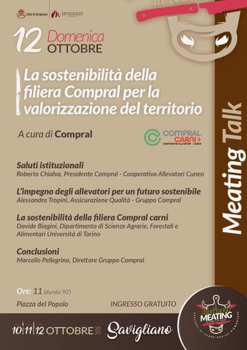 La sostenibilità della filiera di razza bovina Piemontese Compral per la valorizzazione del territorio La sostenibilità della filiera di razza bovina Piemontese Compral per la valorizzazione del territorio