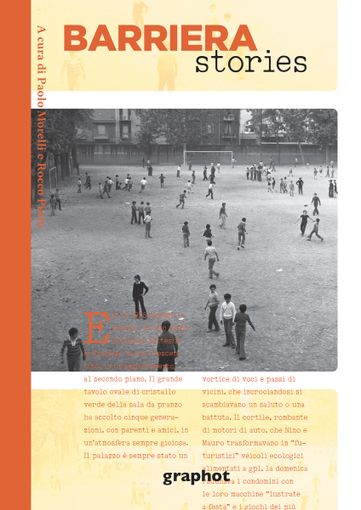 “Barriera stories” va in tour