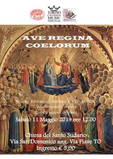 Torino Chamber Music Festival con un omaggio alla figura di Maria