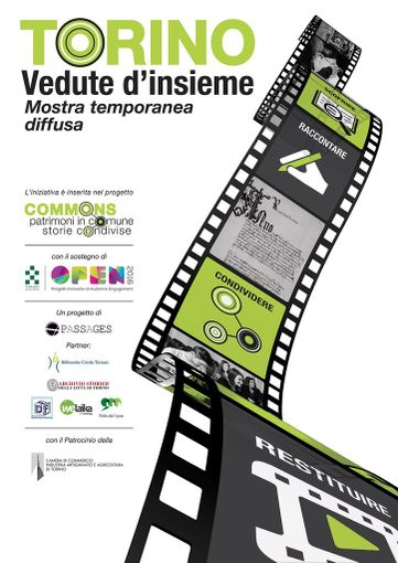 Torino, dal 6 novembre la mostra &quot;Vedute d'insieme&quot;