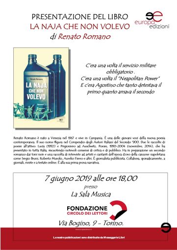 Un libro che racconta il servizio militare e un periodo che non esiste più
