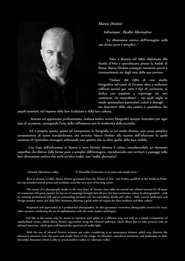 A Cortemilia una mostra del maestro Marco Divitini