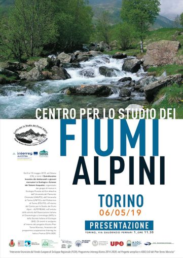 Lunedì 6 maggio a Torino l'anteprima di &quot;AlpStream&quot; in Uncem