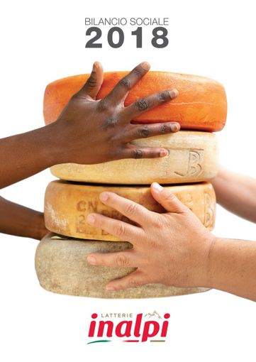 bilancio sociale Inalpi 2018 bilancio sociale Inalpi 2018