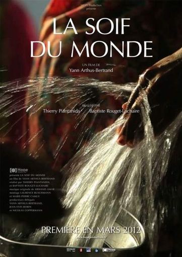 L’acqua e “La soif du monde” a Pinerolo