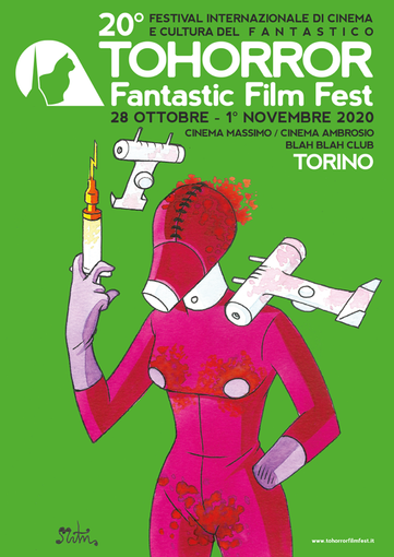 Vent'anni di TOHorror Fantastic Film Fest: oltre 50 titoli in 5 giorni di programmazione Vent'anni di TOHorror Fantastic Film Fest: oltre 50 titoli in 5 giorni di programmazione