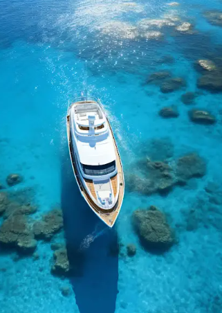 Yacht charter alle Bahamas: il paradiso a portata di mano