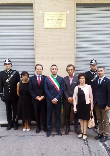 A Torino scoperta una targa dedicata a Filippo Juvarra A Torino scoperta una targa dedicata a Filippo Juvarra