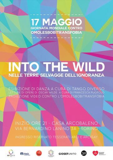 La campagna e le iniziative di Arcigay per la giornata contro l'omofobia