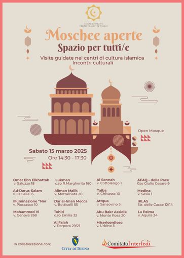 Il 15 marzo si celebra la Giornata Internazionale per la Lotta all’Islamofobia Il 15 marzo si celebra la Giornata Internazionale per la Lotta all’Islamofobia